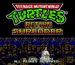 TMNT - Hyperstone Heist {TMNT - Return of the Shredder} (SS).png (9211 bytes)